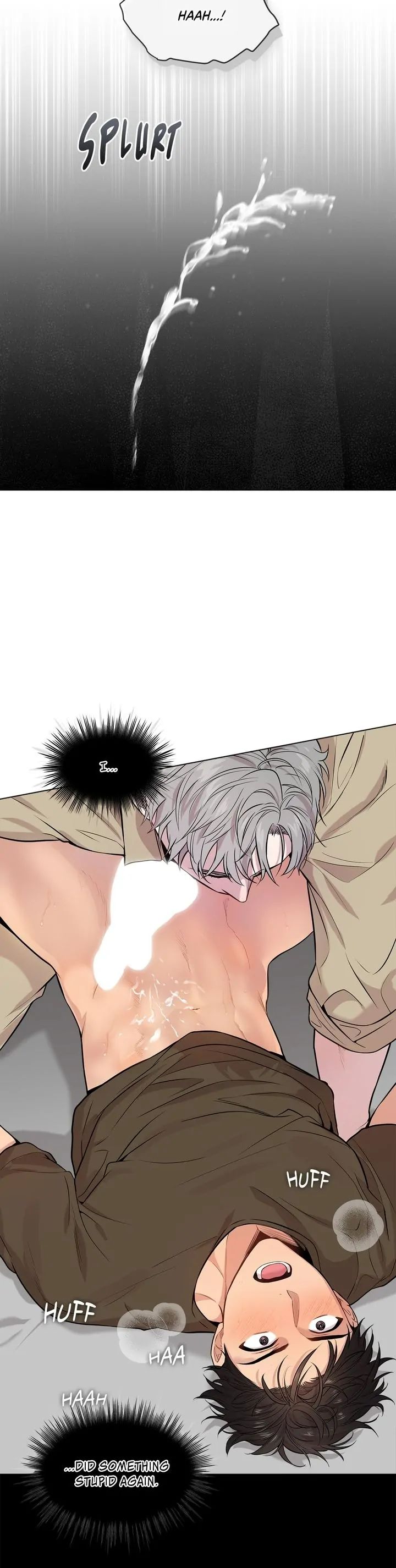 Read PASSION chapter 33 image 16 on Lezhin