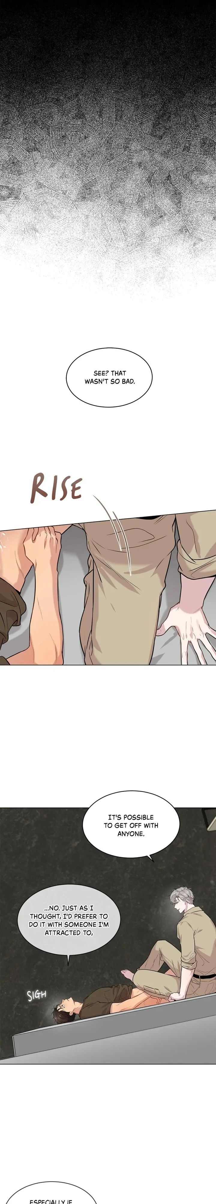 Read PASSION chapter 33 image 17 on Lezhin