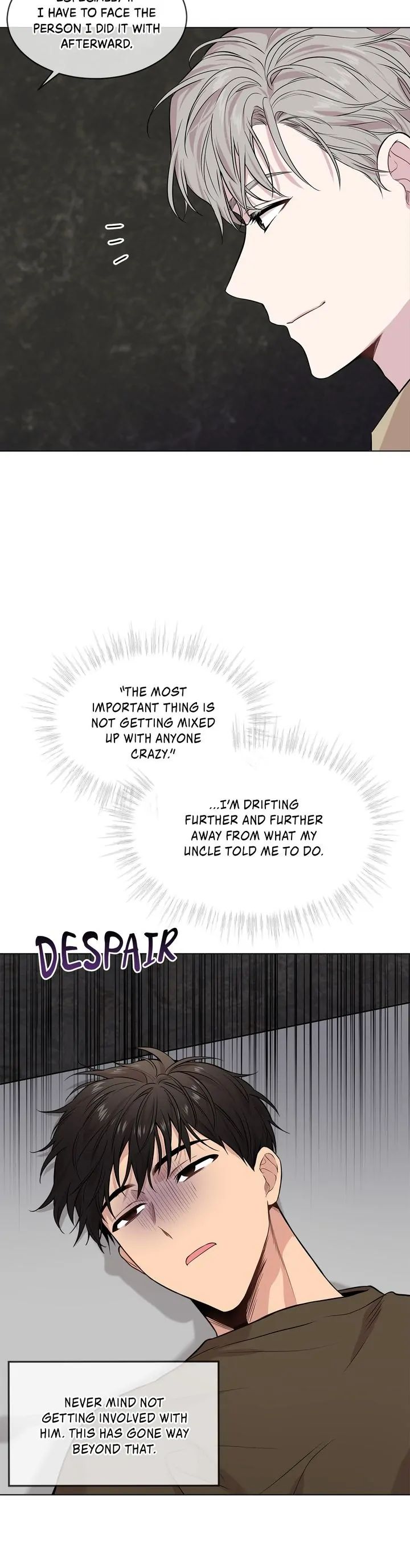 Read PASSION chapter 33 image 18 on Lezhin