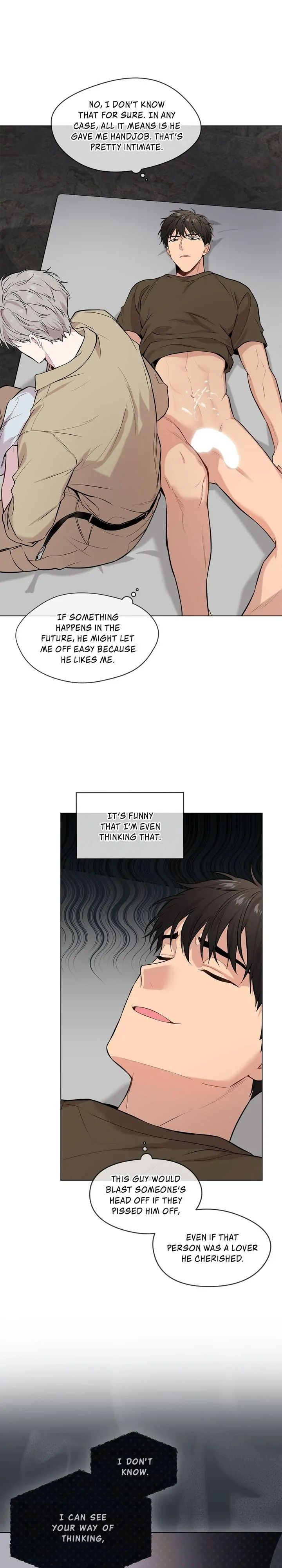 Read PASSION chapter 33 image 19 on Lezhin