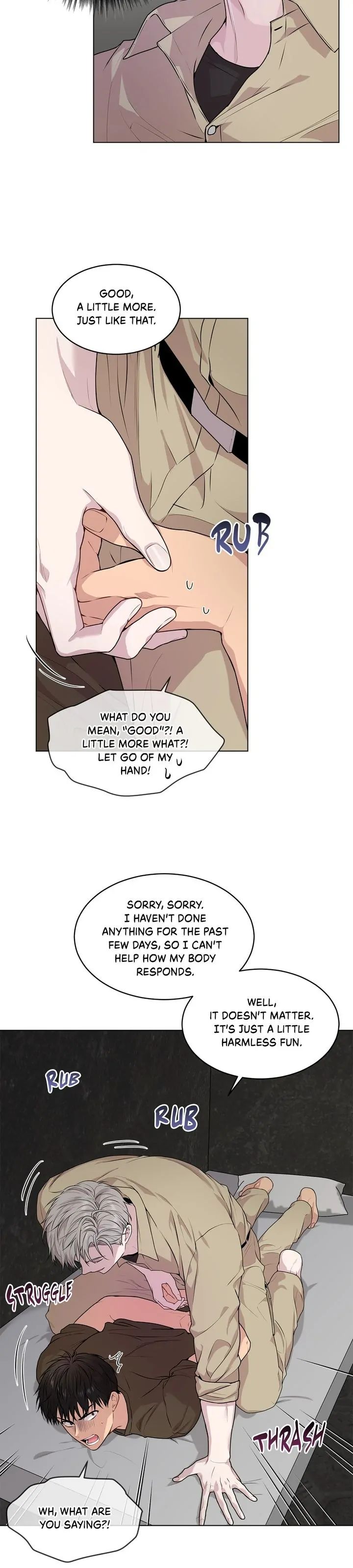 Read PASSION chapter 33 image 2 on Lezhin