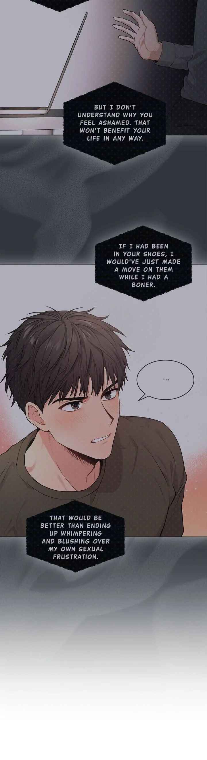 Read PASSION chapter 33 image 20 on Lezhin