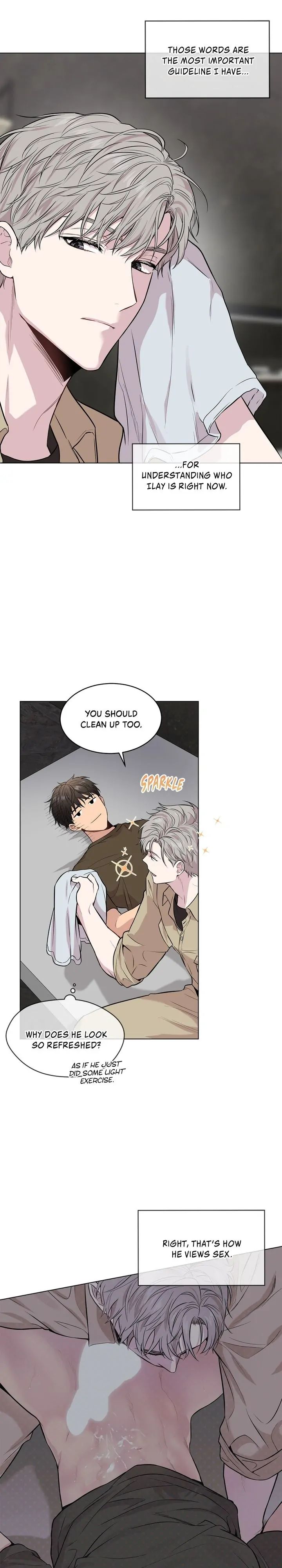 Read PASSION chapter 33 image 21 on Lezhin