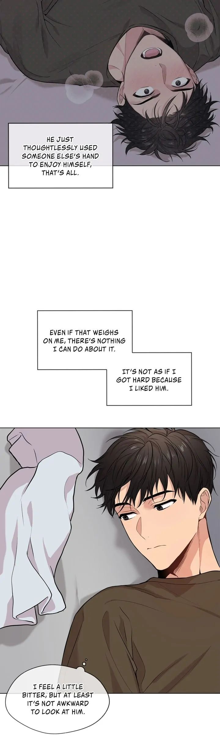 Read PASSION chapter 33 image 22 on Lezhin