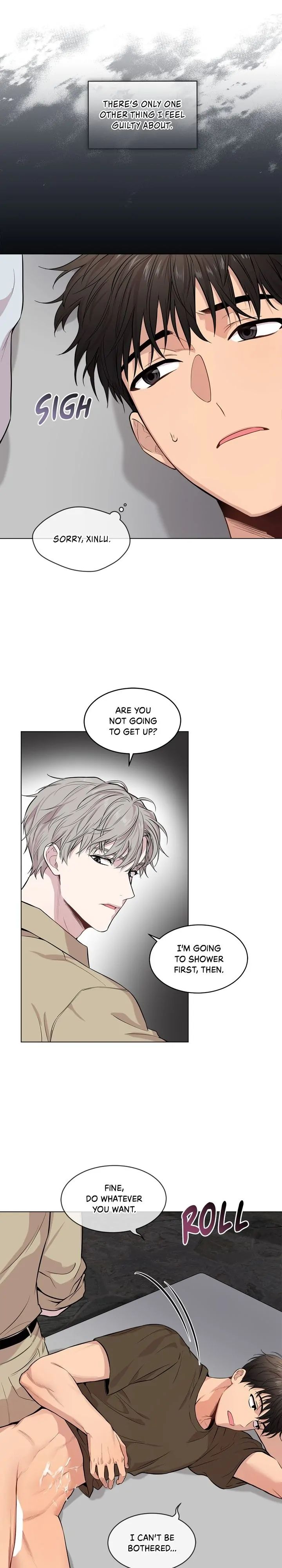 Read PASSION chapter 33 image 23 on Lezhin