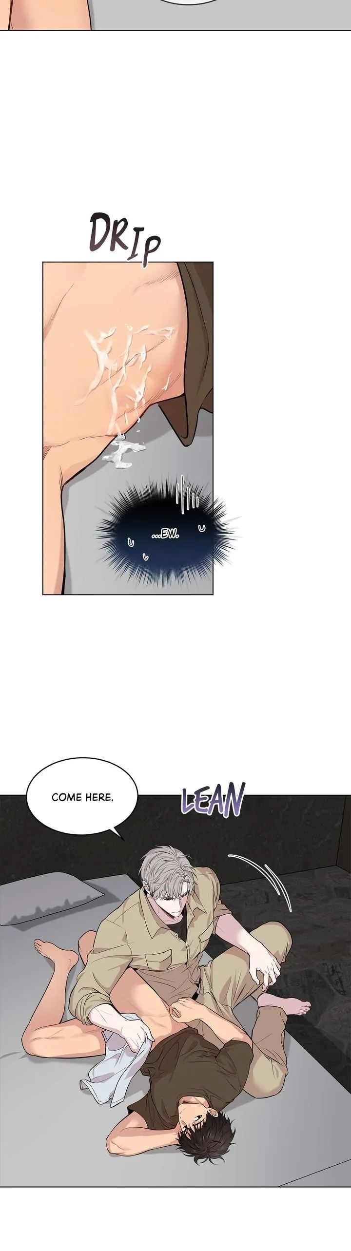 Read PASSION chapter 33 image 24 on Lezhin