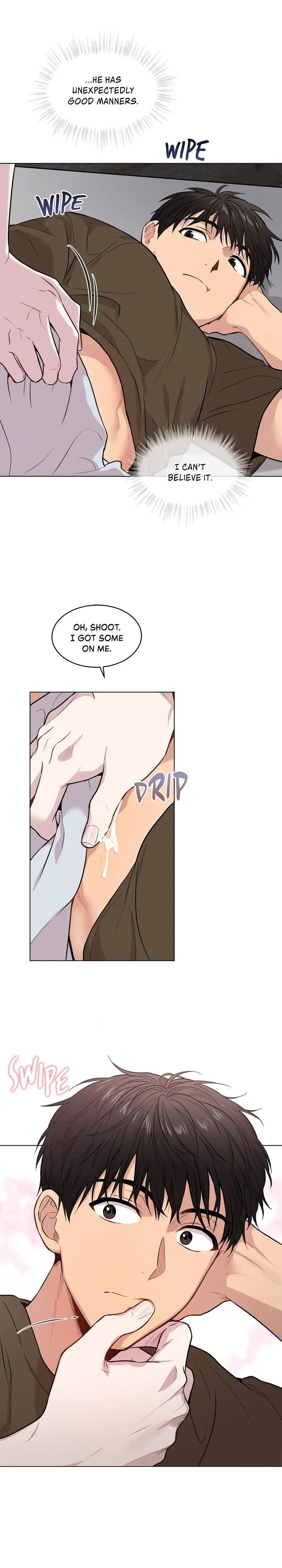 Read PASSION chapter 33 image 25 on Lezhin