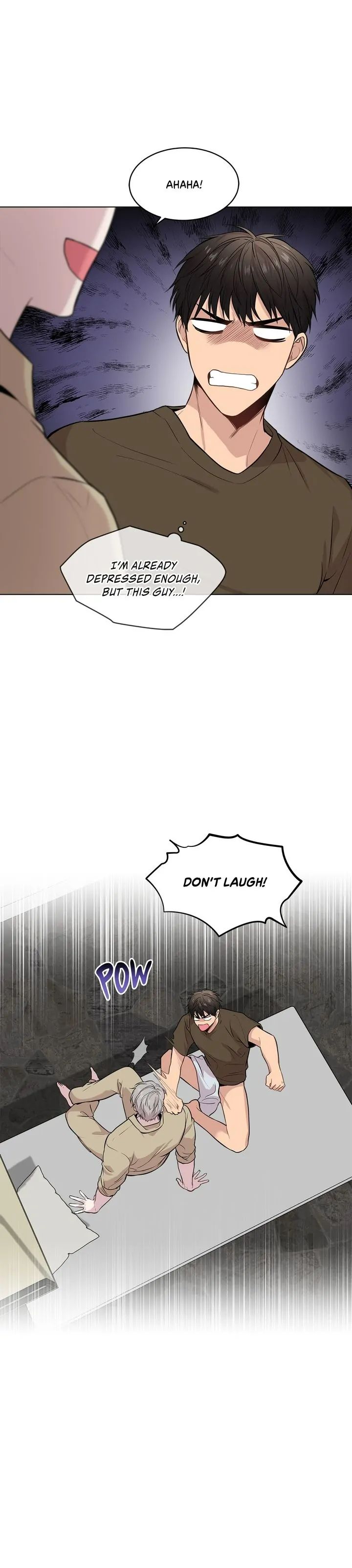 Read PASSION chapter 33 image 26 on Lezhin