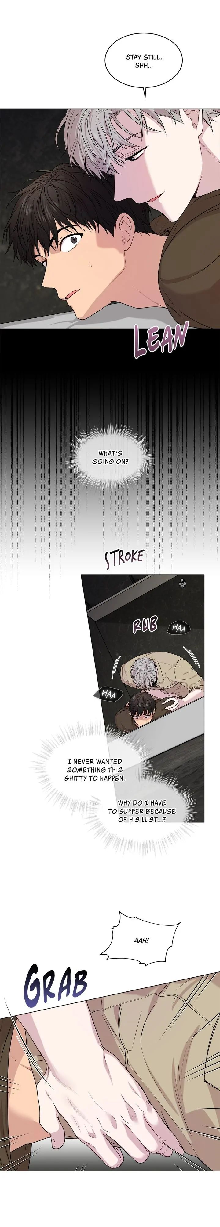 Read PASSION chapter 33 image 3 on Lezhin