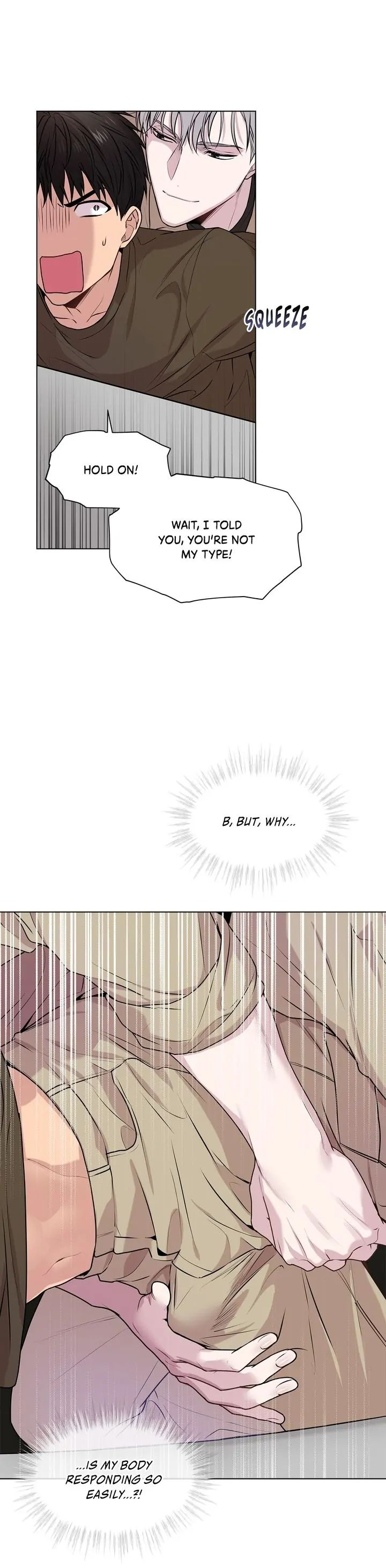 Read PASSION chapter 33 image 4 on Lezhin