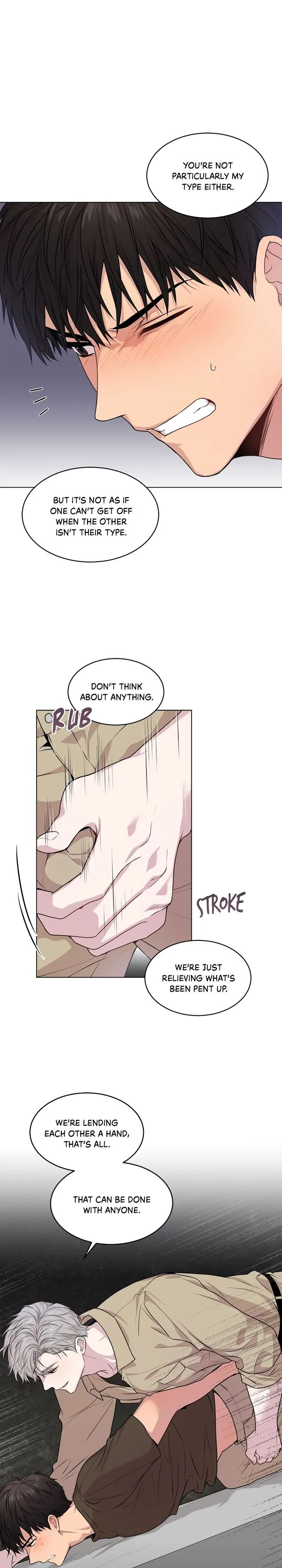 Read PASSION chapter 33 image 5 on Lezhin