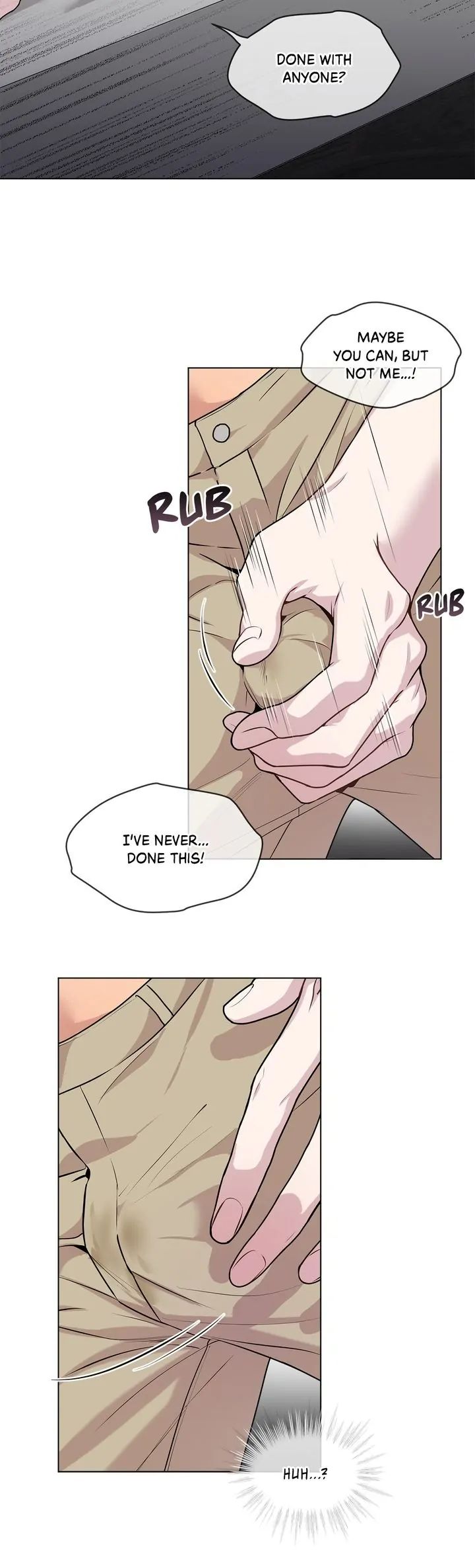 Read PASSION chapter 33 image 6 on Lezhin