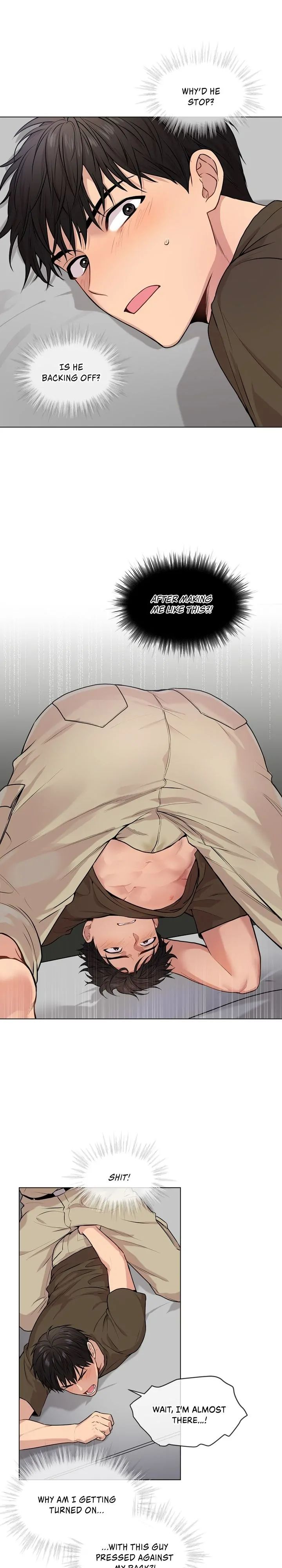 Read PASSION chapter 33 image 7 on Lezhin