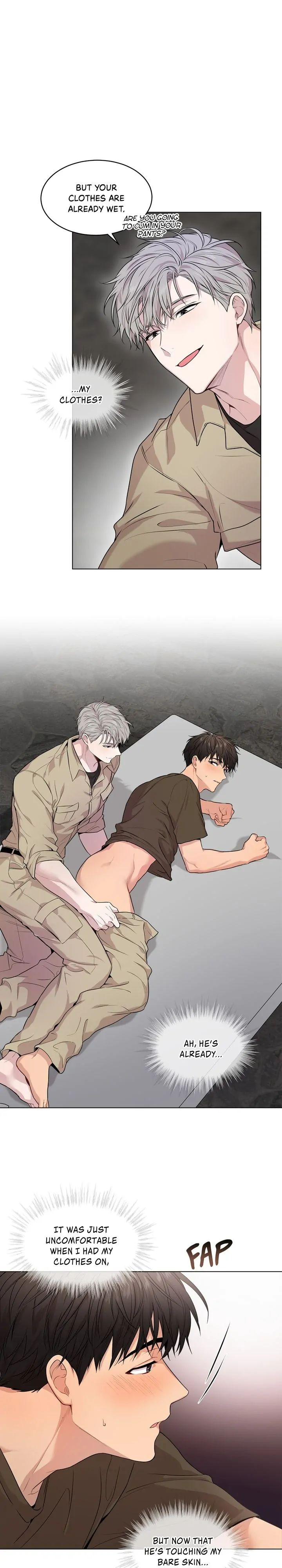 Read PASSION chapter 33 image 9 on Lezhin