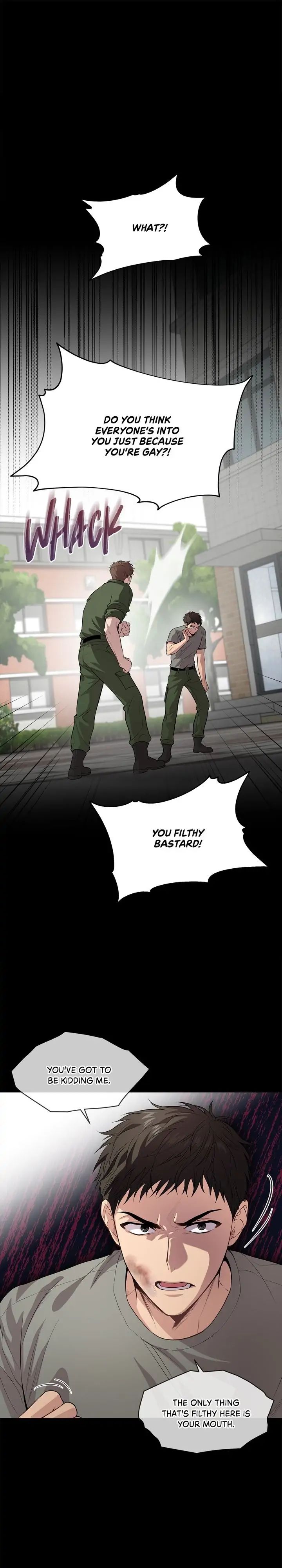 Read PASSION chapter 34 image 0 on Lezhin