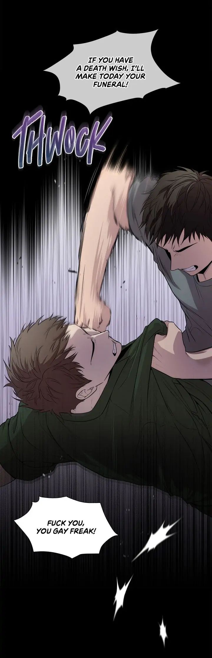 Read PASSION chapter 34 image 1 on Lezhin