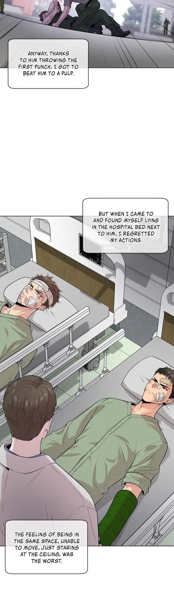 Read PASSION chapter 34 image 11 on Lezhin