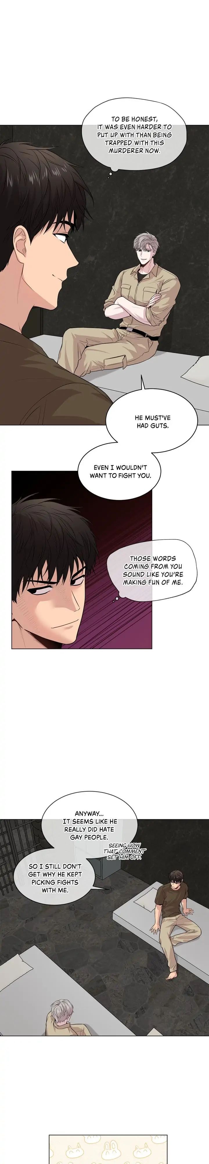 Read PASSION chapter 34 image 12 on Lezhin