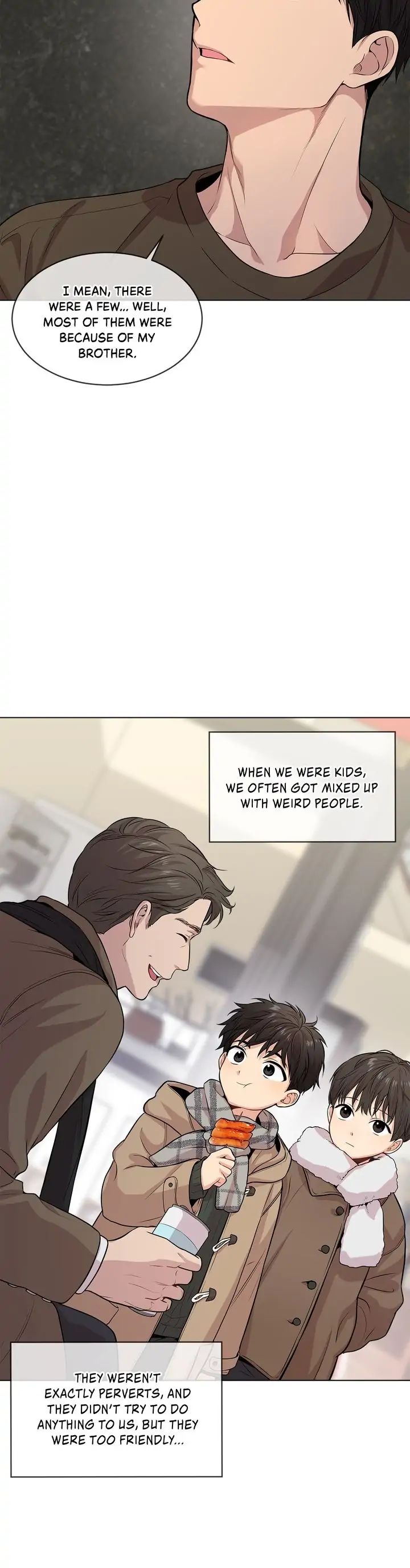 Read PASSION chapter 34 image 15 on Lezhin