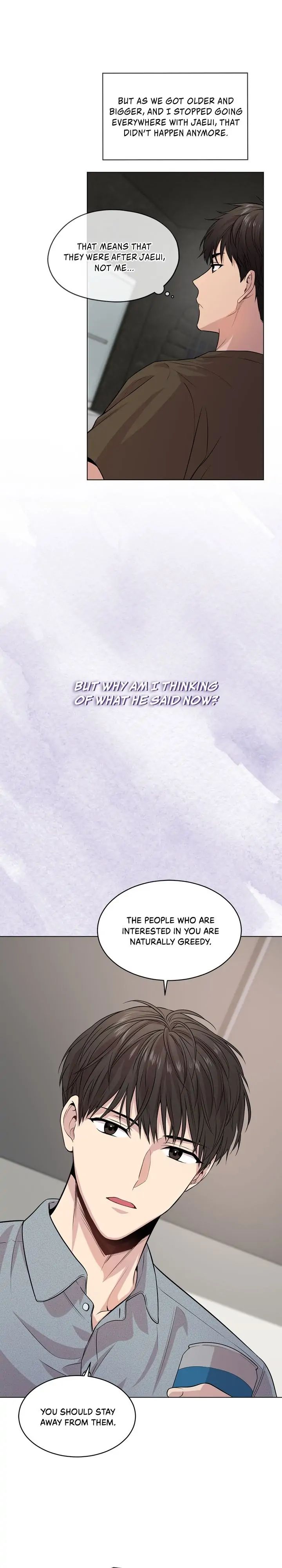 Read PASSION chapter 34 image 16 on Lezhin