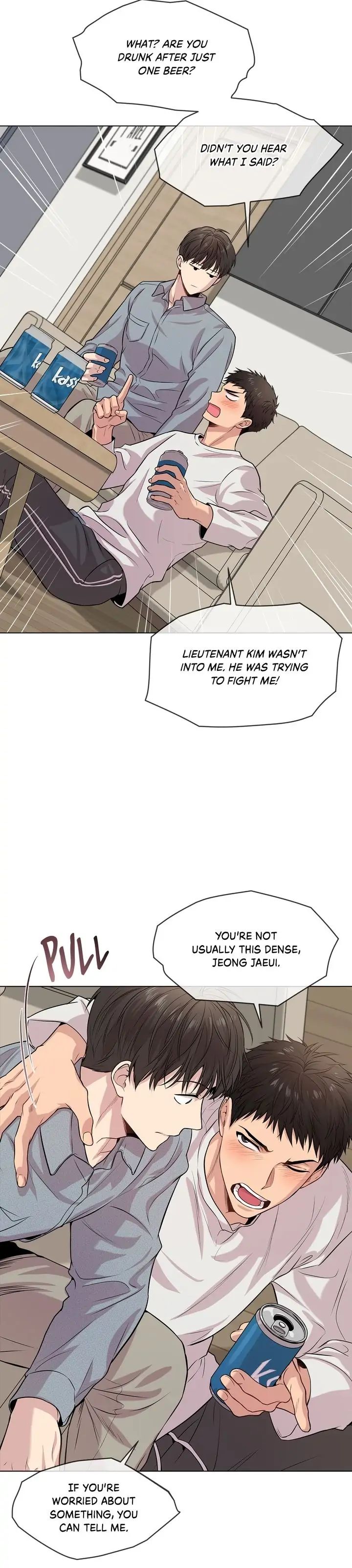 Read PASSION chapter 34 image 17 on Lezhin