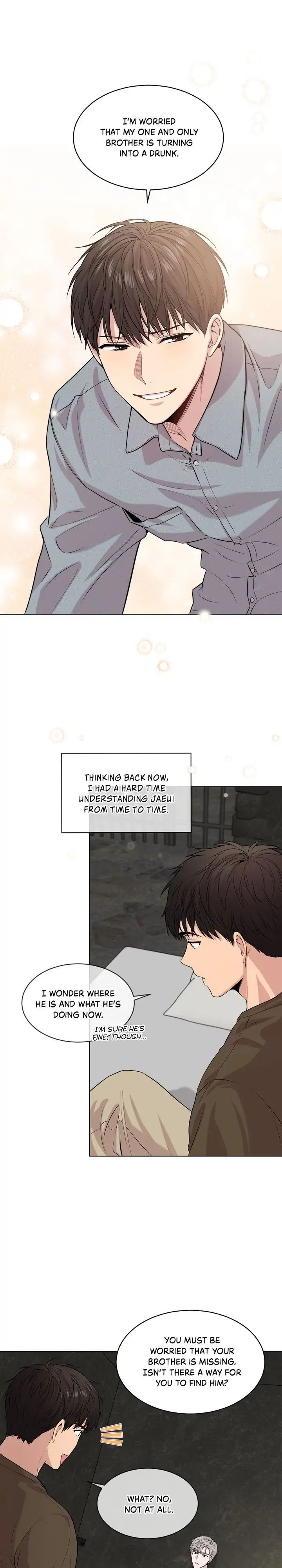 Read PASSION chapter 34 image 18 on Lezhin