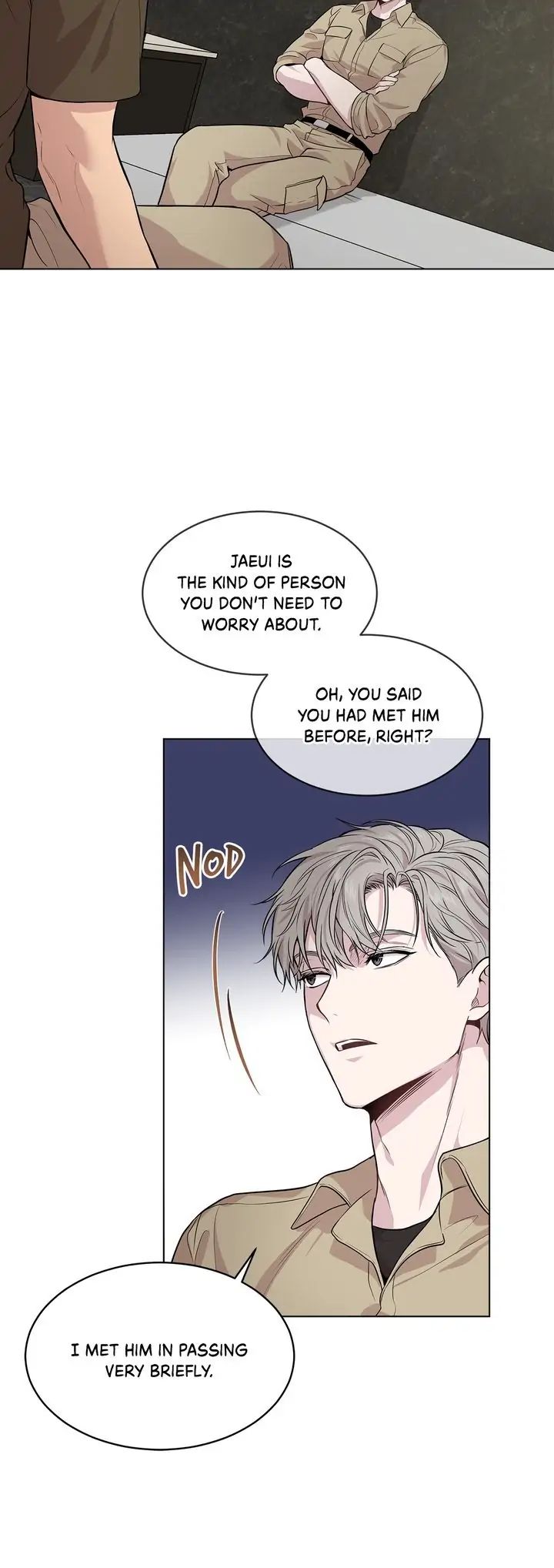 Read PASSION chapter 34 image 19 on Lezhin