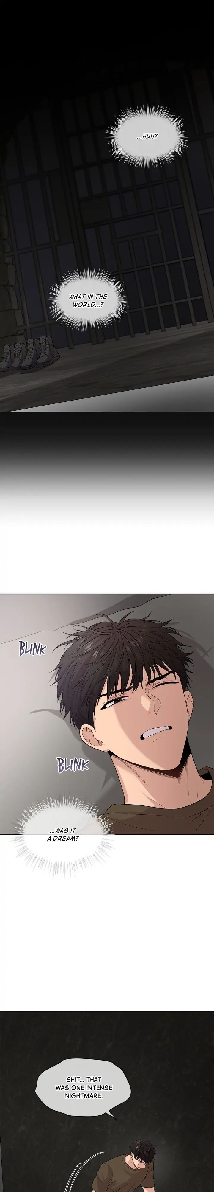 Read PASSION chapter 34 image 2 on Lezhin