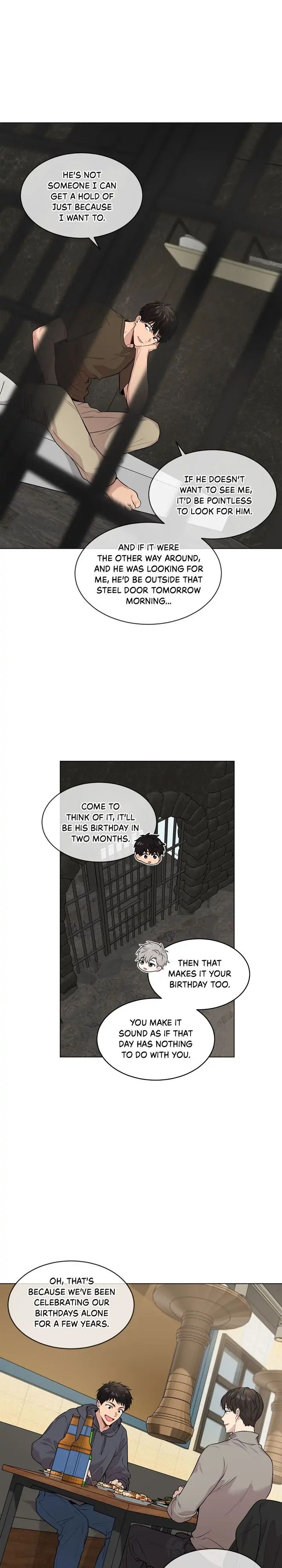 Read PASSION chapter 34 image 20 on Lezhin
