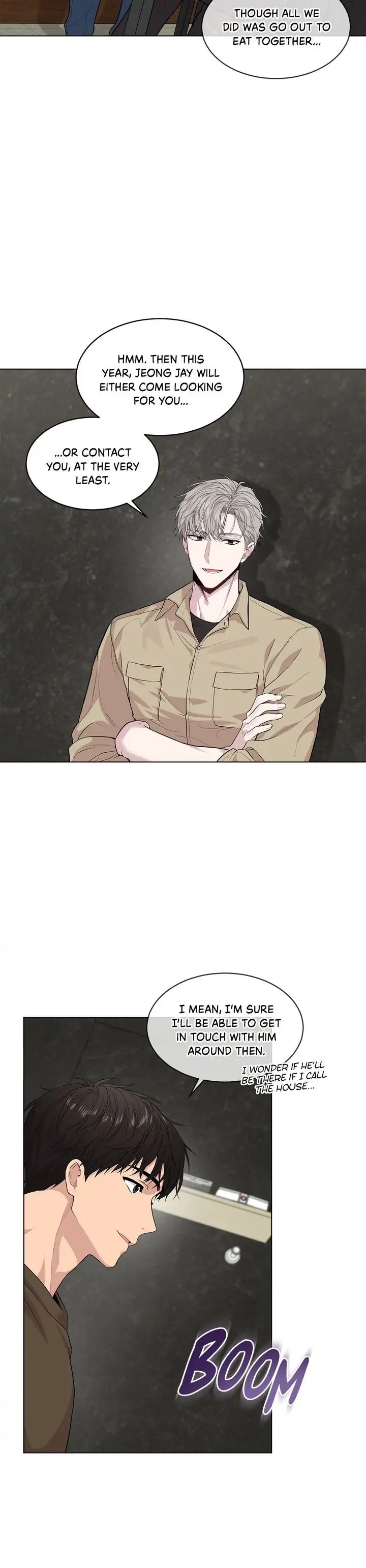 Read PASSION chapter 34 image 21 on Lezhin