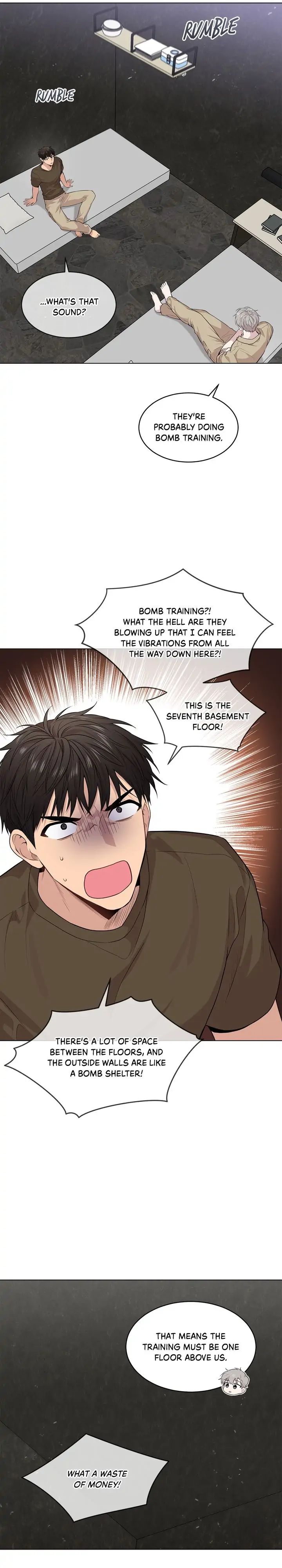 Read PASSION chapter 34 image 22 on Lezhin