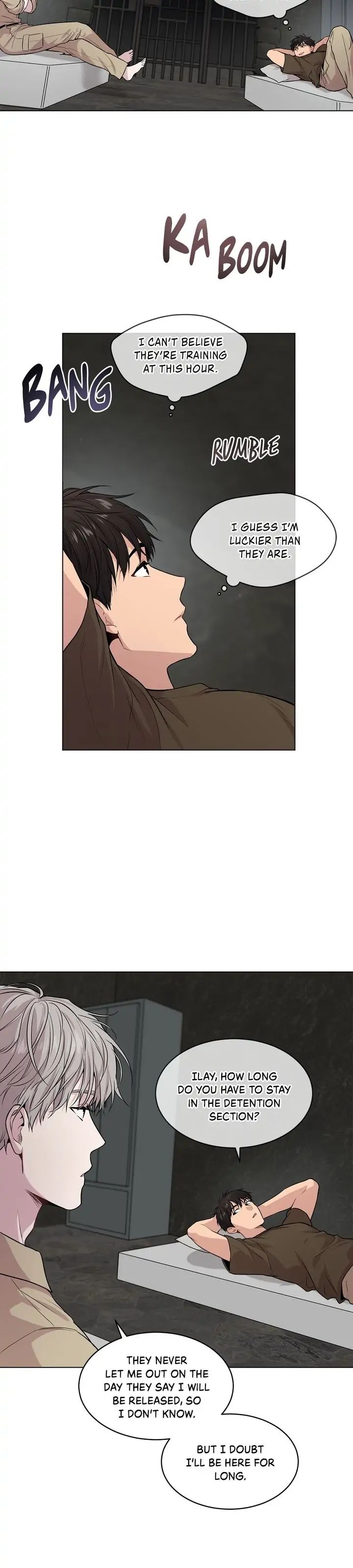 Read PASSION chapter 34 image 25 on Lezhin