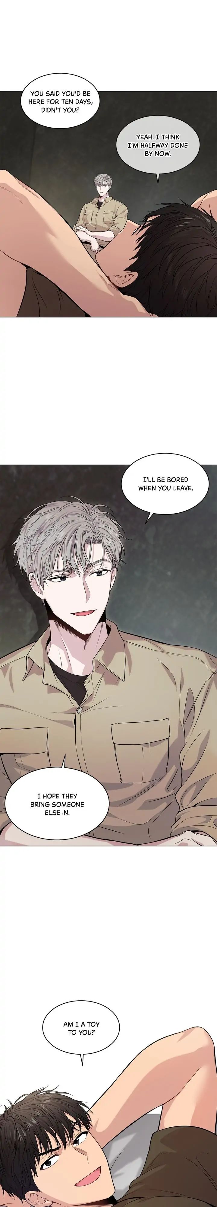 Read PASSION chapter 34 image 26 on Lezhin