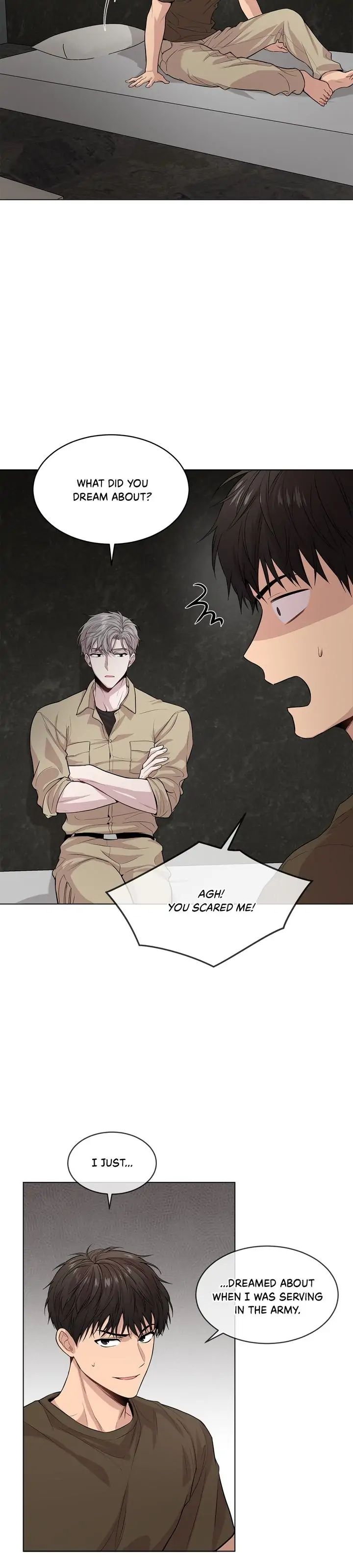 Read PASSION chapter 34 image 3 on Lezhin