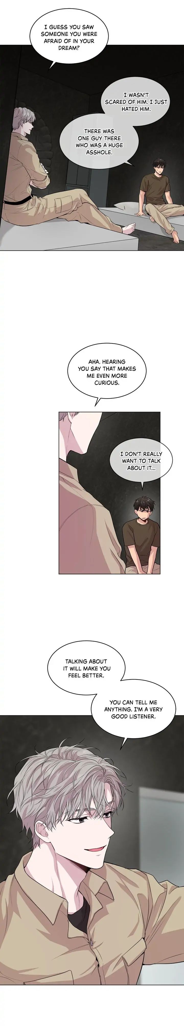 Read PASSION chapter 34 image 4 on Lezhin
