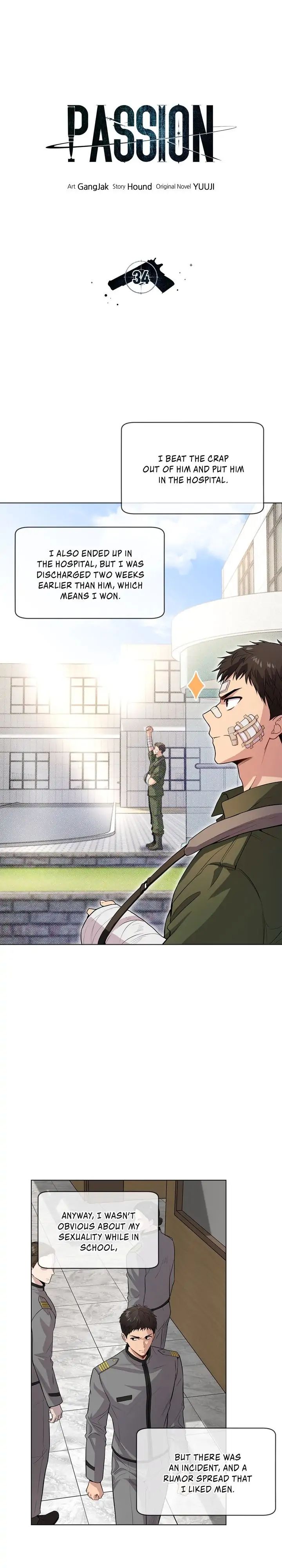 Read PASSION chapter 34 image 6 on Lezhin