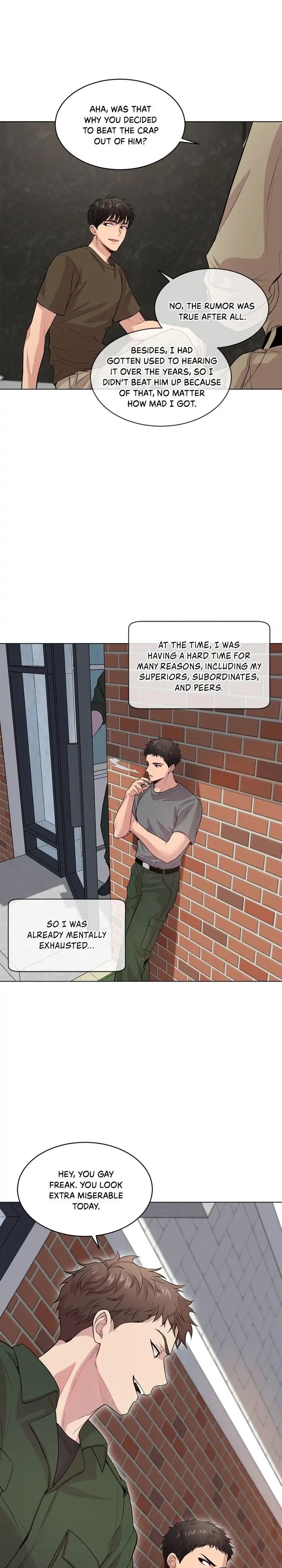 Read PASSION chapter 34 image 8 on Lezhin