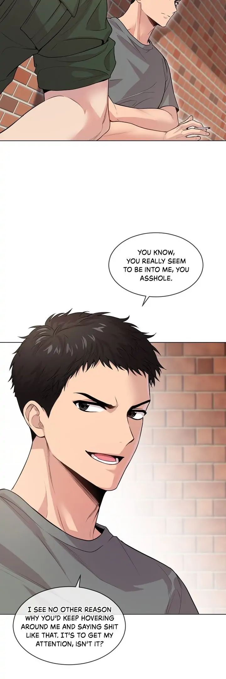 Read PASSION chapter 34 image 9 on Lezhin