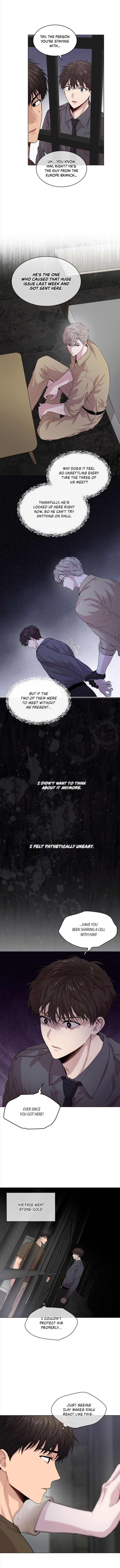 Read PASSION chapter 35.1 image 2 on Lezhin