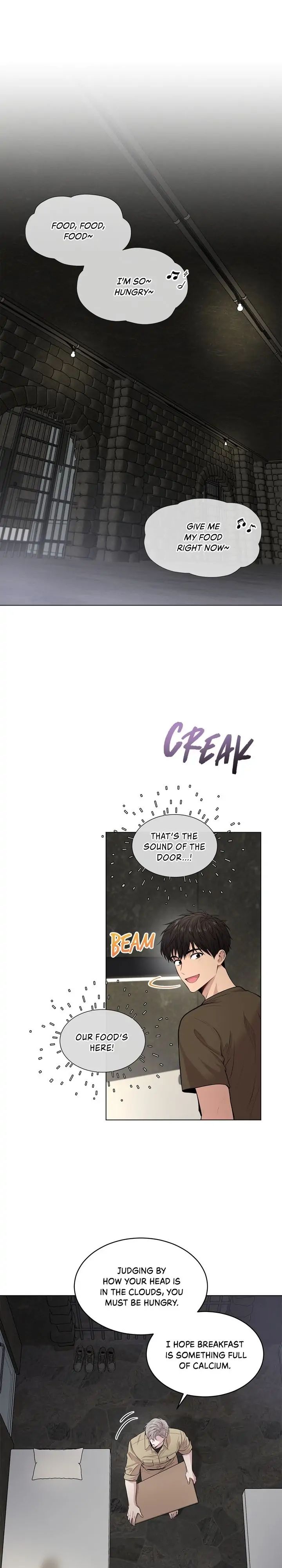 Read PASSION chapter 35 image 0 on Lezhin