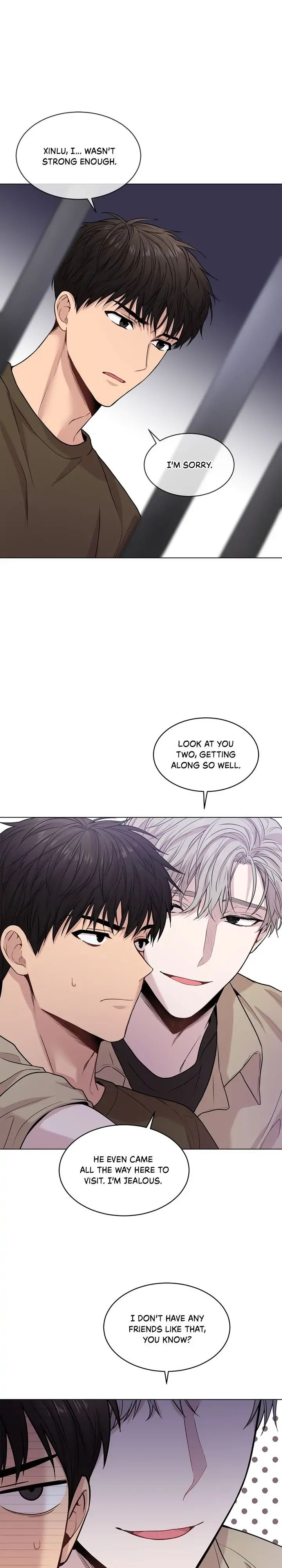 Read PASSION chapter 35 image 14 on Lezhin