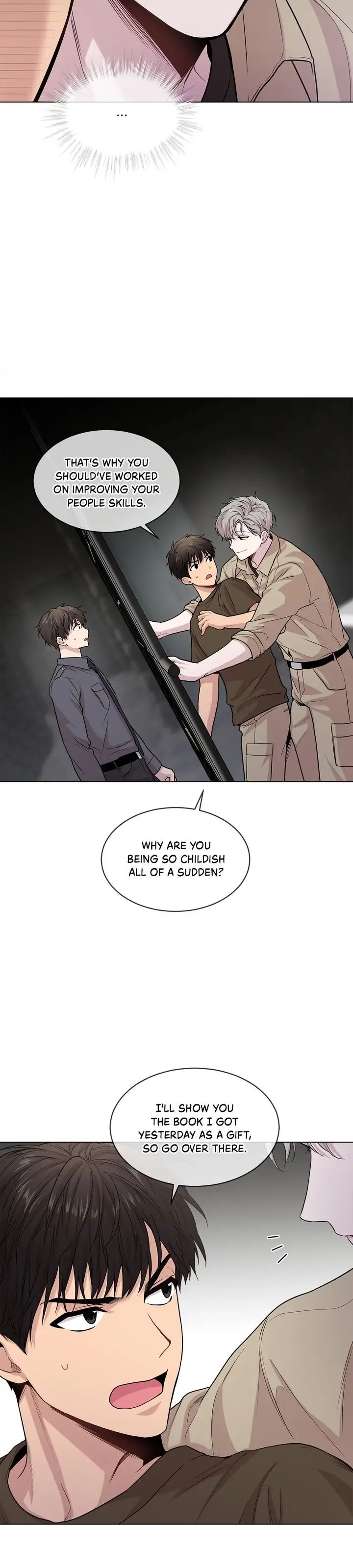 Read PASSION chapter 35 image 15 on Lezhin