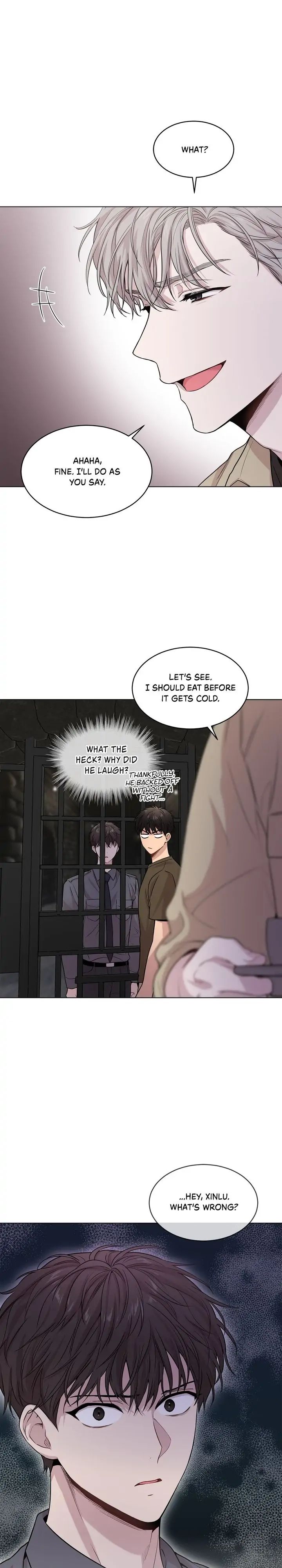 Read PASSION chapter 35 image 16 on Lezhin