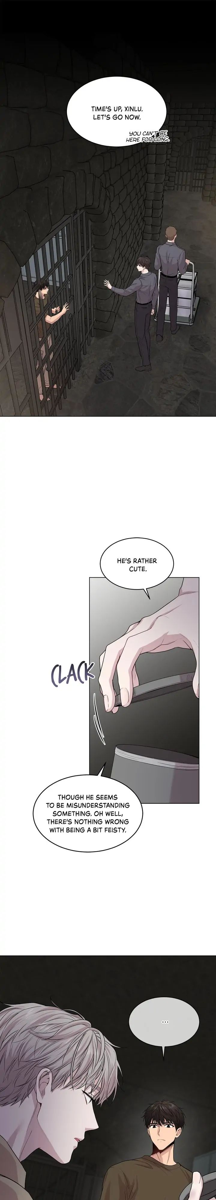 Read PASSION chapter 35 image 18 on Lezhin