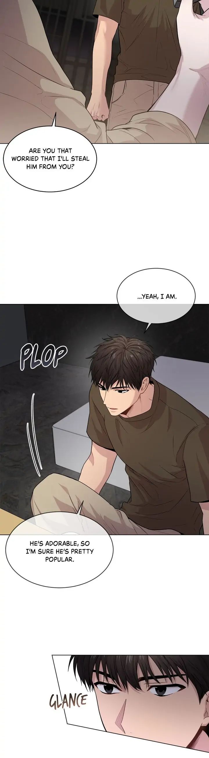 Read PASSION chapter 35 image 19 on Lezhin