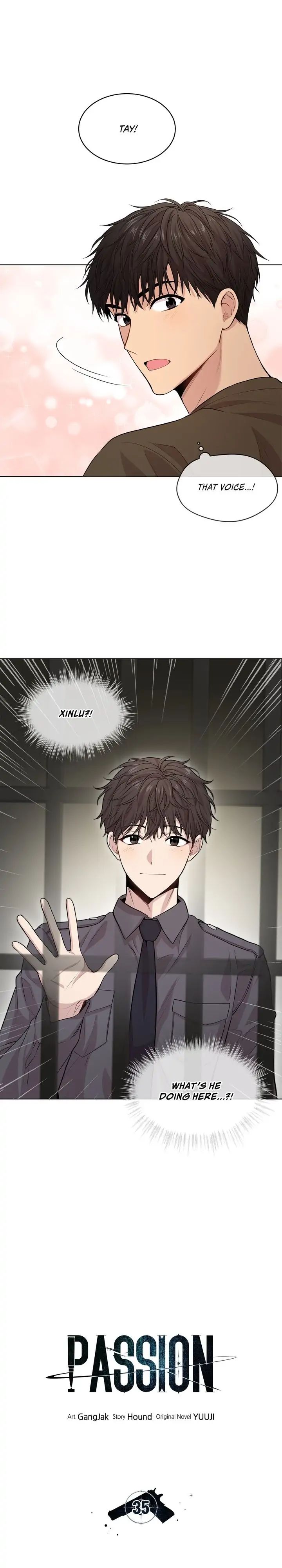 Read PASSION chapter 35 image 2 on Lezhin