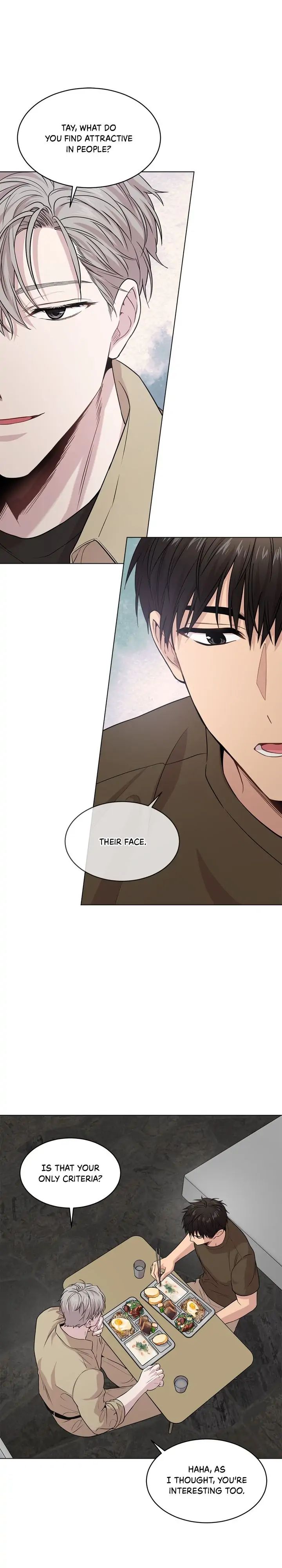 Read PASSION chapter 35 image 22 on Lezhin