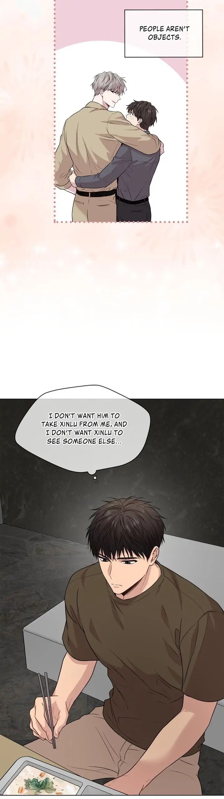 Read PASSION chapter 35 image 25 on Lezhin
