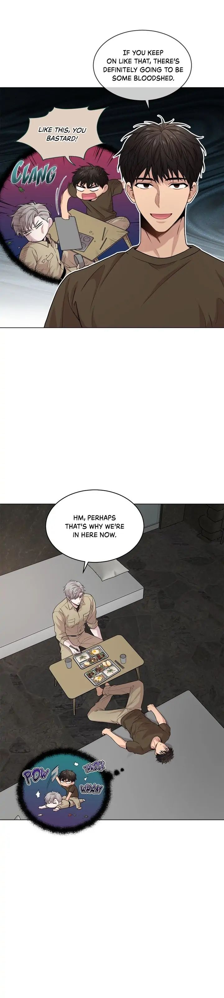 Read PASSION chapter 35 image 27 on Lezhin