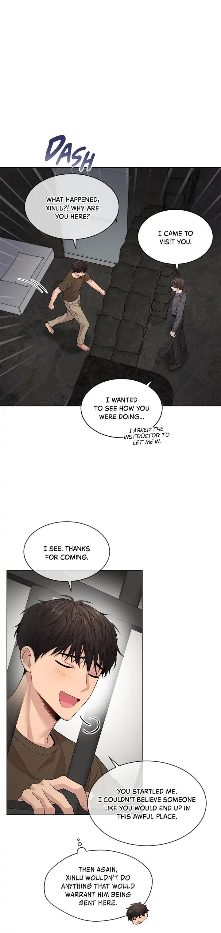 Read PASSION chapter 35 image 3 on Lezhin